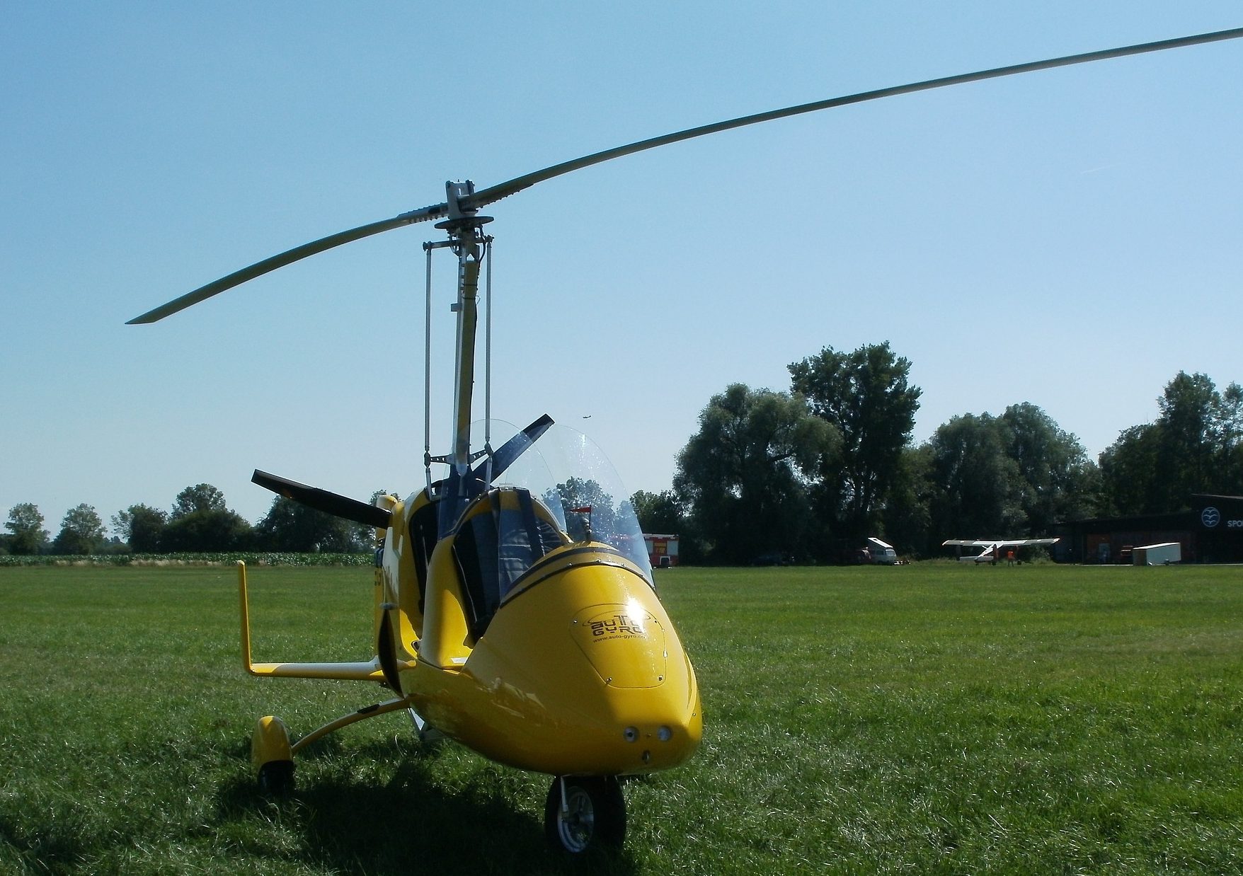 Gyros Sydney Charles Aviation Insurance Brokers